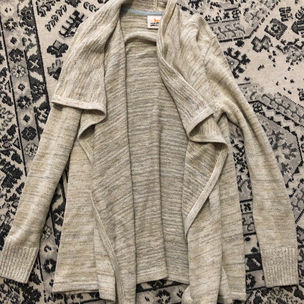 Field and Stream Sweater